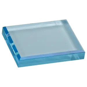 Acrylic Paperweight (Rectangle)
