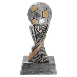 Soccer Aspire Resin