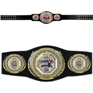 Champion Presidential Award Belt