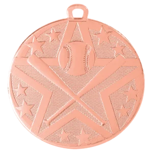 Baseball/Softball Superstar Medal
