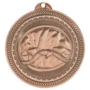 Martial Arts BriteLazer Medal