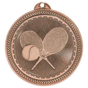 Tennis BriteLazer Medal