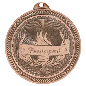 Participant BriteLazer Medal