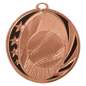 Baseball/Softball Midnight Star Medal