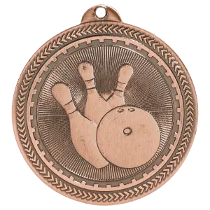 Bowling BriteLazer Medal