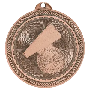 Cheer BriteLazer Medal