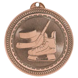 Hockey BriteLazer Medal