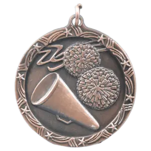 Cheer Shooting Star Medal