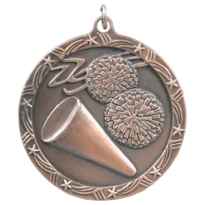 Cheer Shooting Star Medal