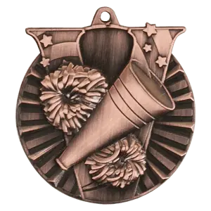 Cheer Victory Medal