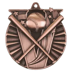 Baseball/Softball Victory Medal