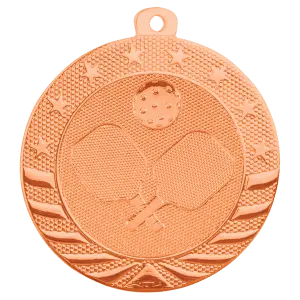 Pickleball Starbright Medal