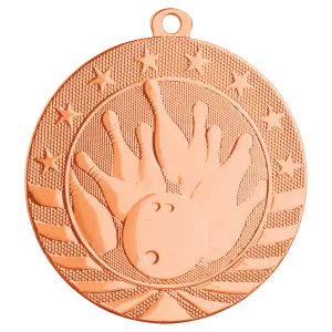 Bowling Starbrite Medal