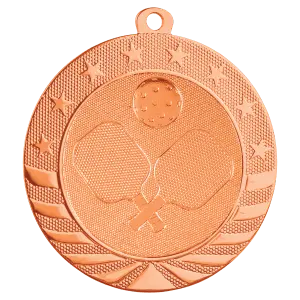 Pickleball Starbright Medal