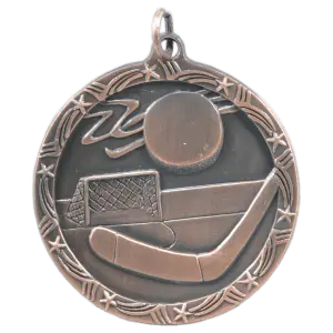 Hockey Shooting Star Medal
