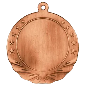 2" Insert Holdler Medal