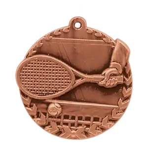 Tennis Millennium Medal