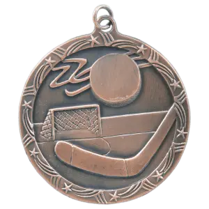 Hockey Shooting Star Medal