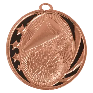 Cheer MidNite Star Medal