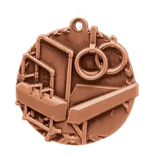 Gymnastics Millennium Medal