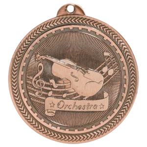 Orchestra BriteLazer Medal