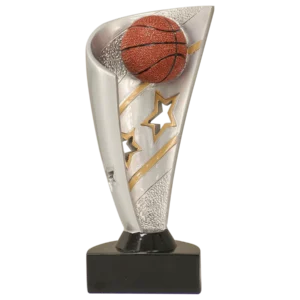 Basketball Banner Resin