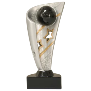 Bowling Banner Resin