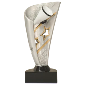 Cheer Banner Resin