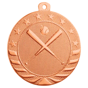Baseball/Softball Starbrite Medal