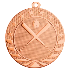Baseball/Softball Starbrite Medal