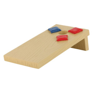 Cornhole Resin Award