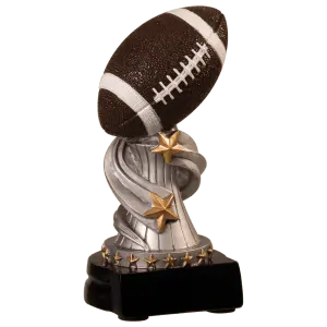 Football Encore Resin