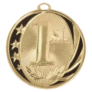 1st Place MidNite Star Medal