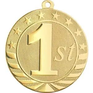1st Place Starbrite Medal
