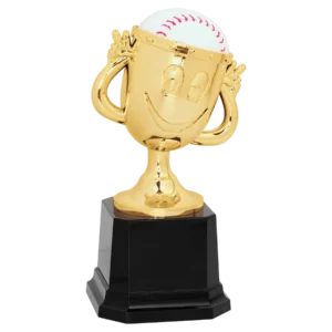 Baseball Happy Cup Award