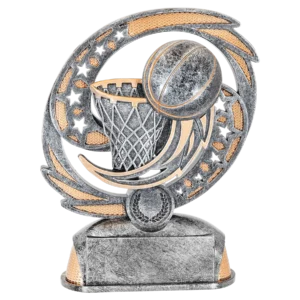 Basketball Hurricane Resin