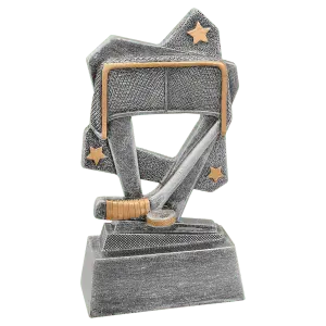Hockey Triumph Resin