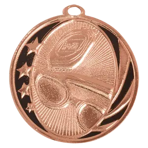 Swimming MidNite Star Medal