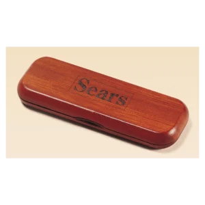 Rosewood Pen or Letter Opener Case (holds single piece only)