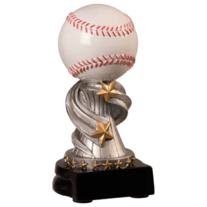 Baseball Encore Resin