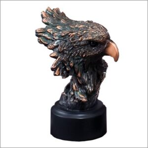EAGLE BUST SMALL