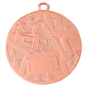 Band Superstar Medal