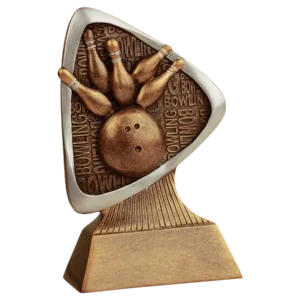 Bowling Triad Resin