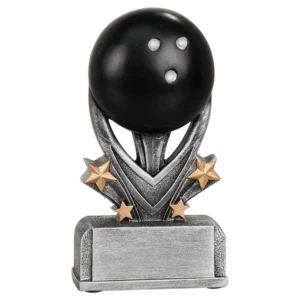 Bowling Varsity Sport Resin