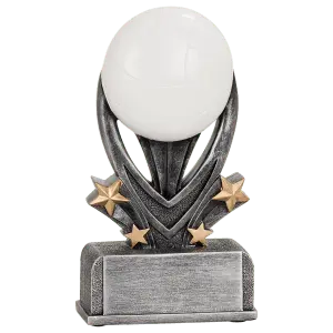 Volleyball Varsity Sport Resin