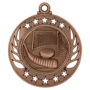 Hockey Galaxy Medal