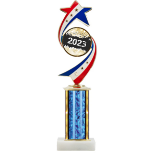 Exclusive Olympic Star Trophy