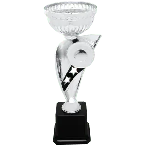 Silver Banner Easy Cup