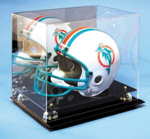 HELMET ACRYLIC DISPLAY