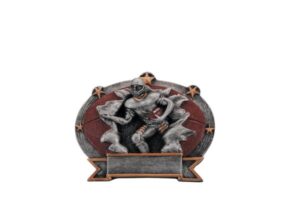 FOOTBALL, BURSTER PLT